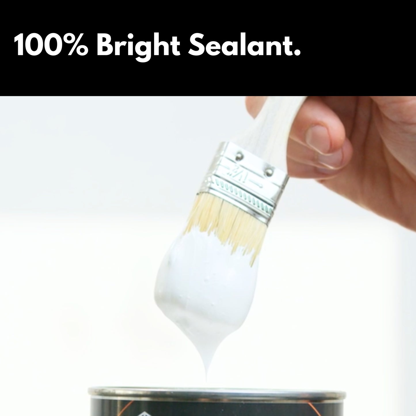 Rubberized Waterproof Sealant Colored KIT