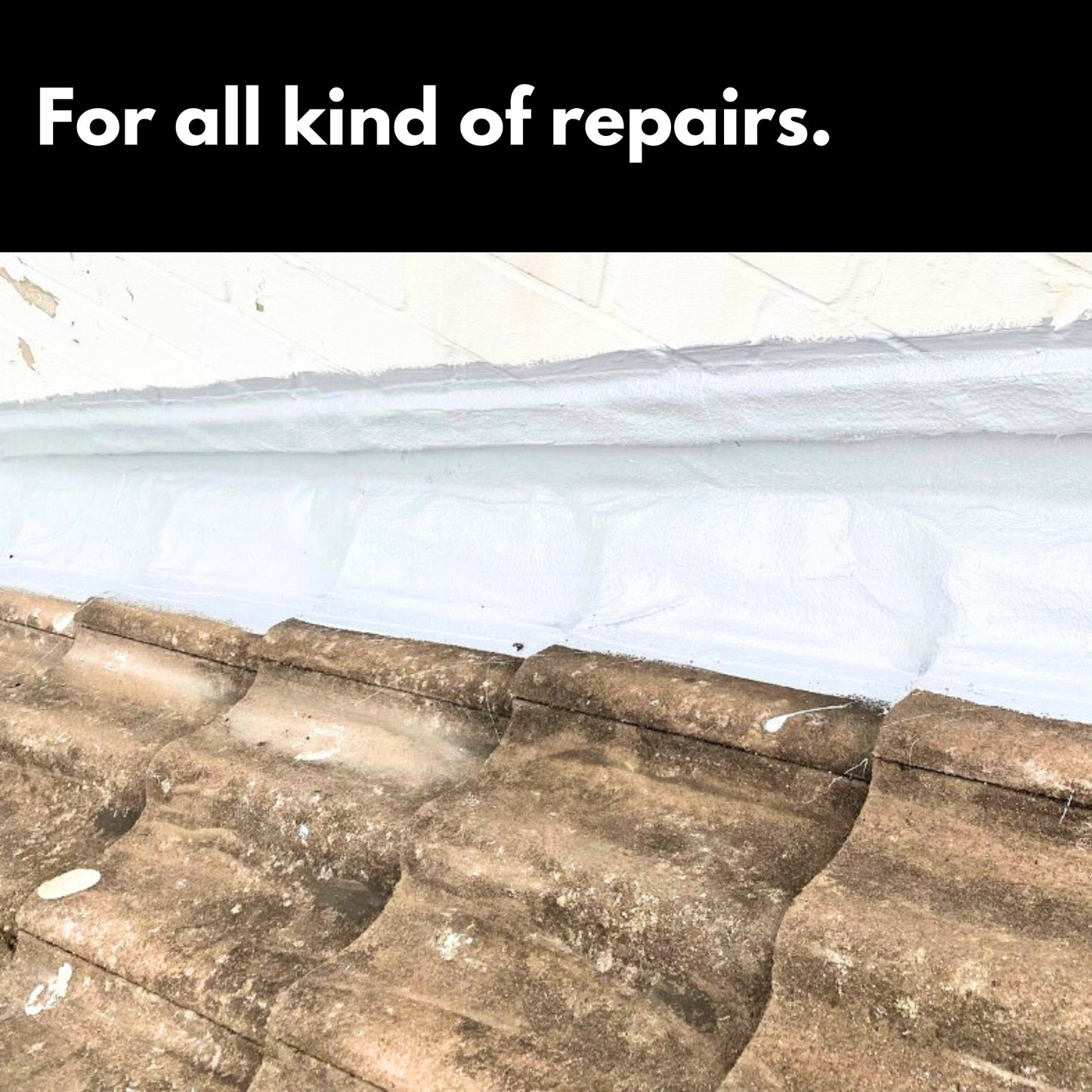 Rubberized Waterproof Sealant Colored