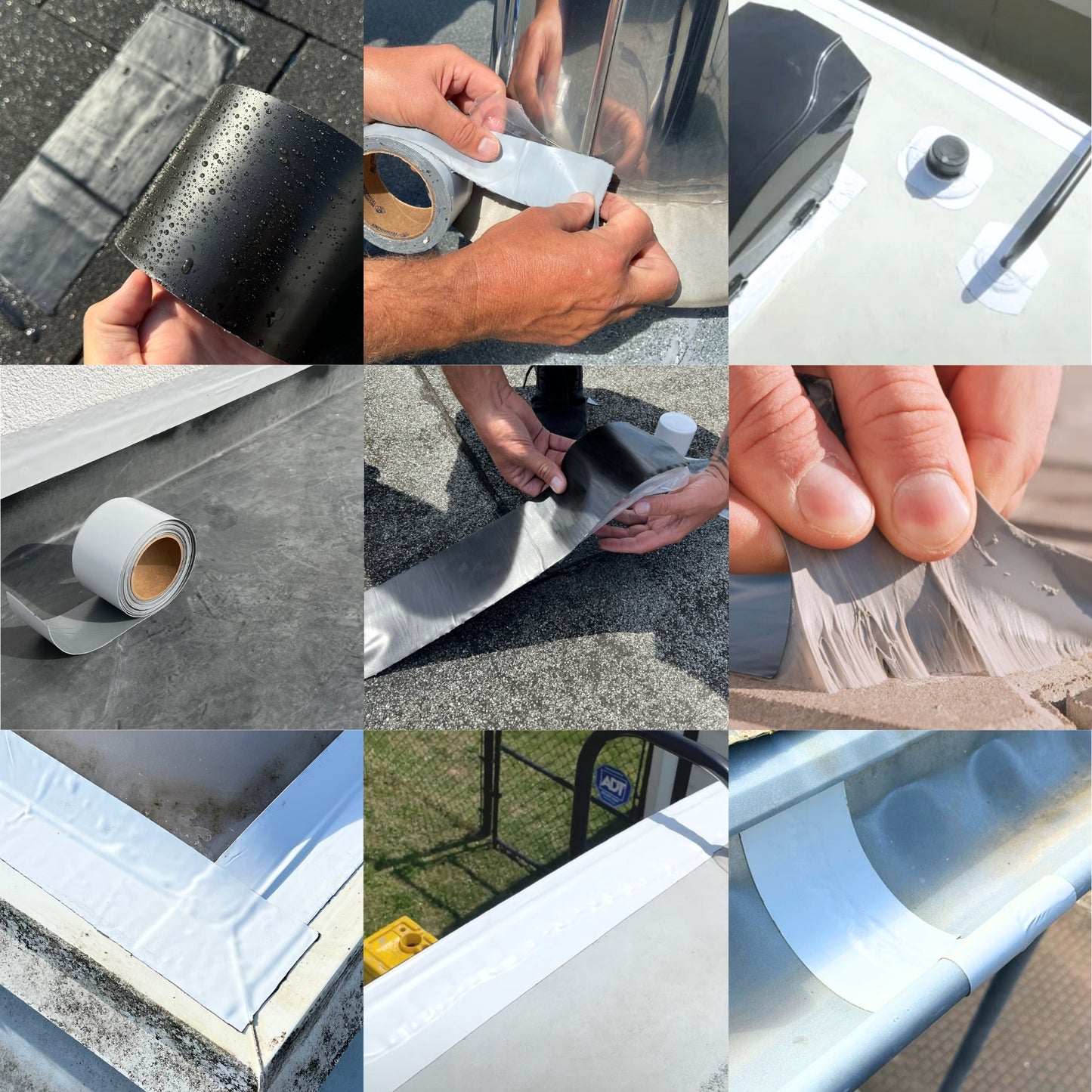 Sealant Tape with MicroSealant®