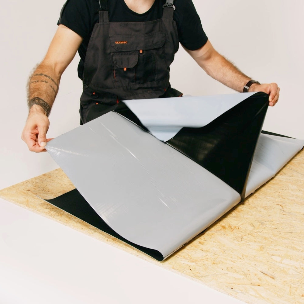 Waterproofing EPDM Membrane EasyStick