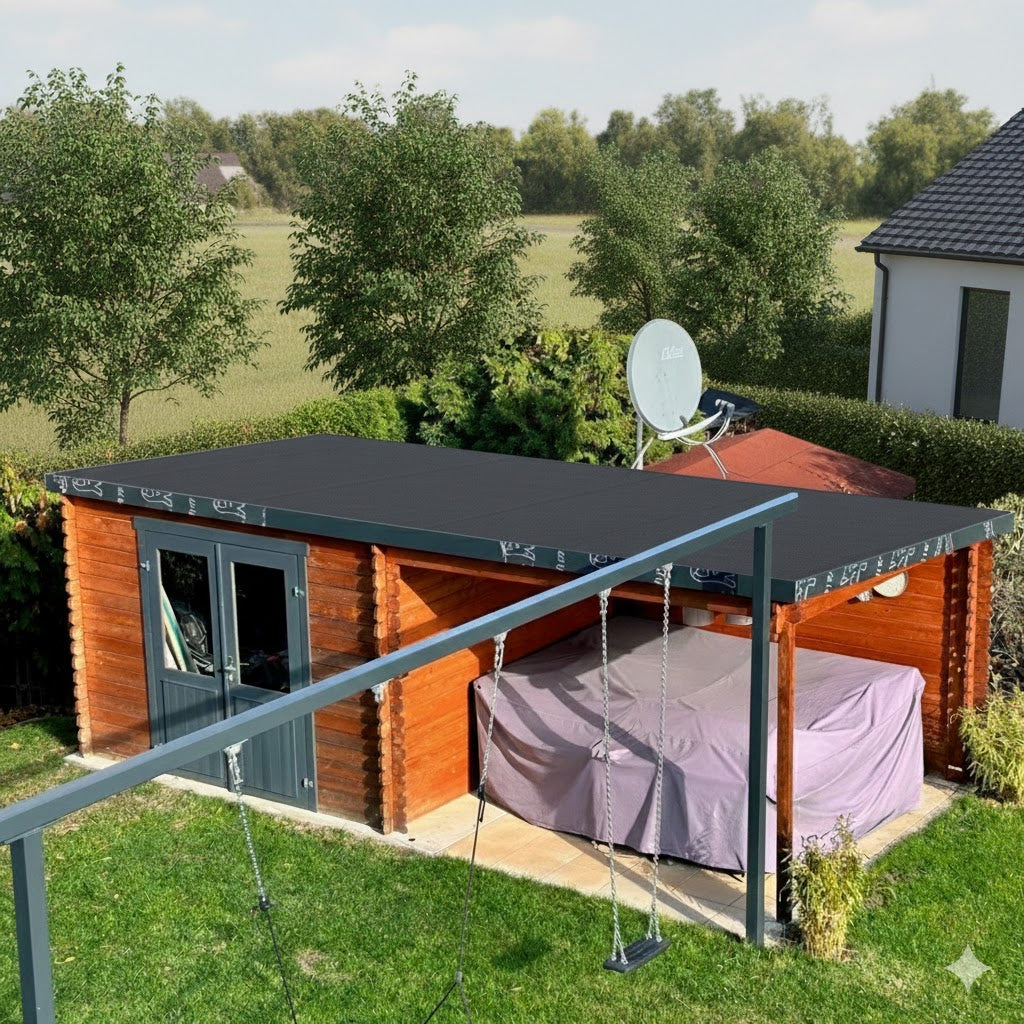 EPDM Waterproofing Membrane EasyStick