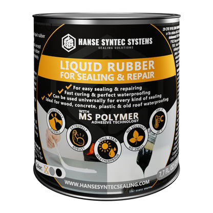 HSS® Liquid Rubber colored (7.7 FL. OZ)