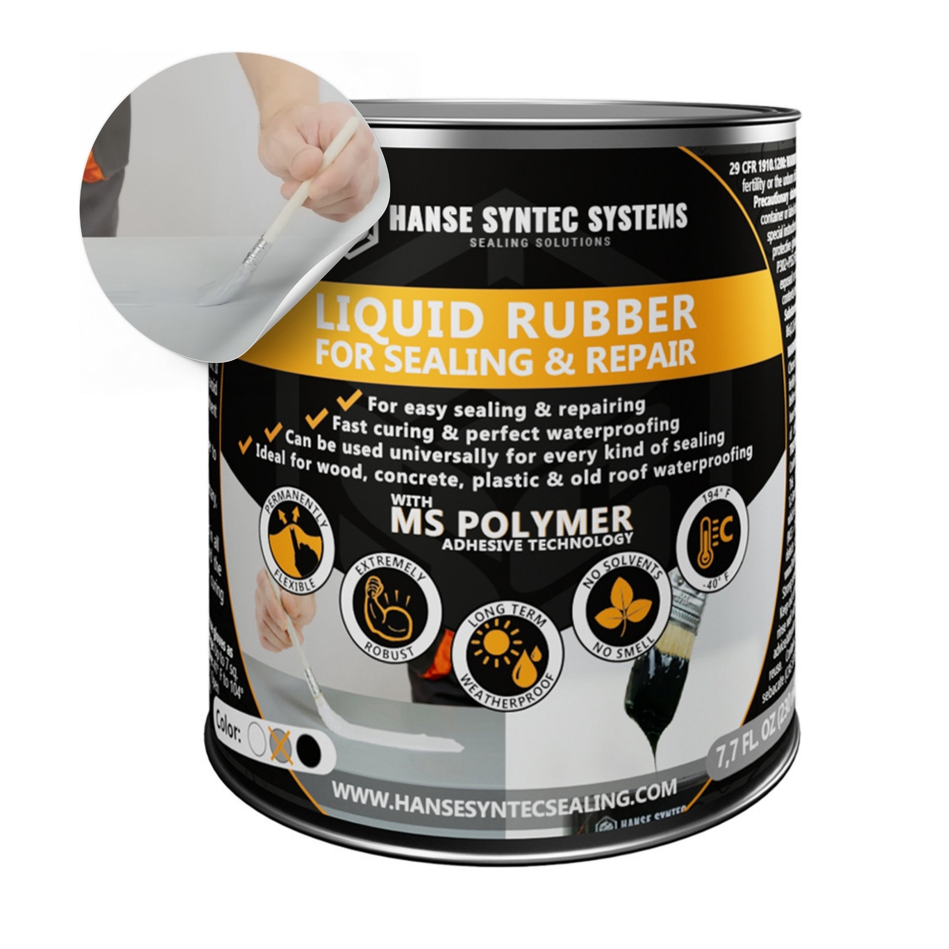 Liquid Rubber Color