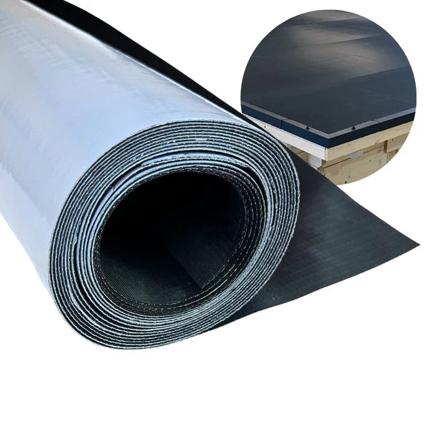 Self-adhesive EPDM Membrane 39 inch width