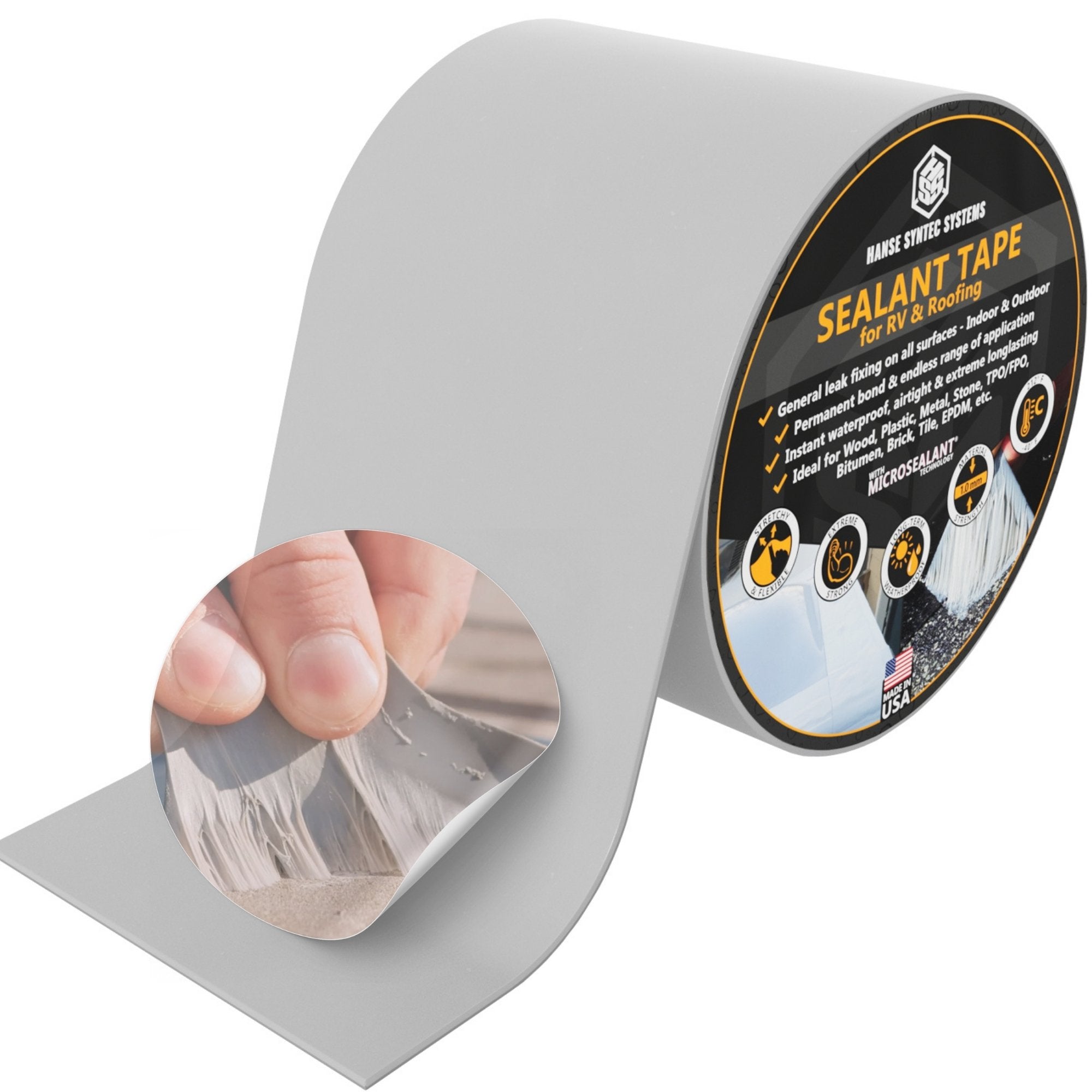 markise tape HSS Sealant Tape MicroSealant®