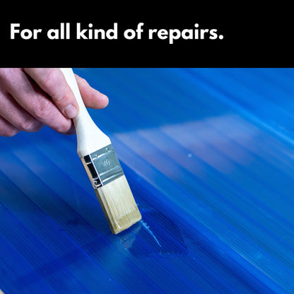 Rubberrized Waterproof Sealant Transparent