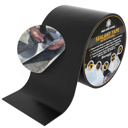 Sealant Tape with MicroSealant®