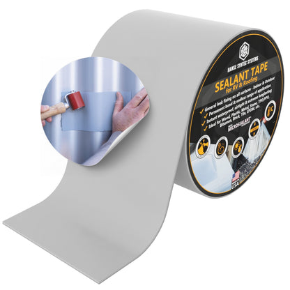 Sealant Tape with MicroSealant®