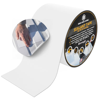Sealant Tape with MicroSealant®