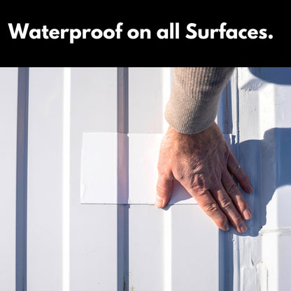 Sealant Tape with MicroSealant®